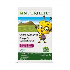 Nutrilite Омега-3 для детей