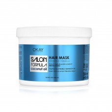 Кокосова маска для волосся Salon Formula Coconut 500мл
