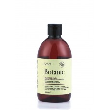 Інтенсивний відновлювальний шампунь для пошкодженого волосся Botanic Damaged 500мл.