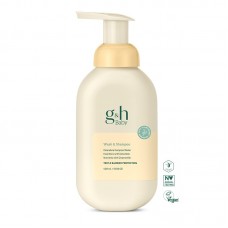 Baby Дитячий шампунь для волосся та тіла 400мл. g&h Baby Дитячий шампунь для волосся та тіла 400мл. g&h