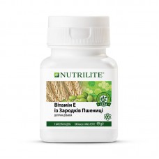 Nutrilite™ Вітамін Е із зародків пшениці Nutrilite™ Вітамін Е із зародків пшениці