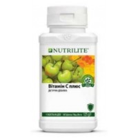 Nutrilite™ Витамин С плюс, 180 таб. Amway