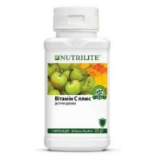 Nutrilite™ Витамин С плюс, 180 таб. Amway