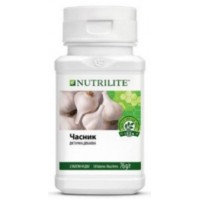 Amway Nutrilite Чеснок