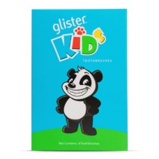 Glister kids Зубные щетки для детей 1 уп.