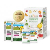 Набор Nutrilite «Витаминный заряд для детей» Набор Nutrilite «Витаминный заряд для детей»